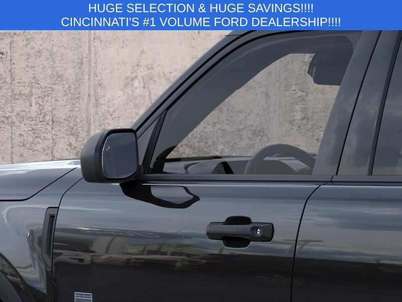 New 2026 Ford Bronco Sport Big Bend AWD/4WD image 20