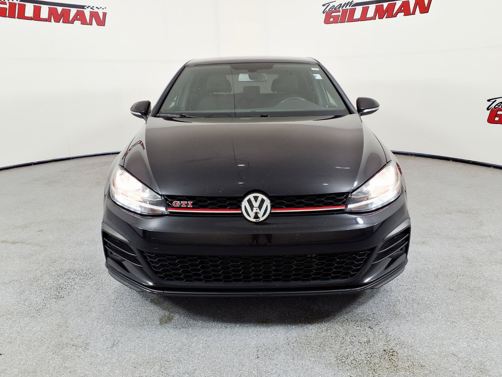 Used 2020 Volkswagen GTI S FWD image 2