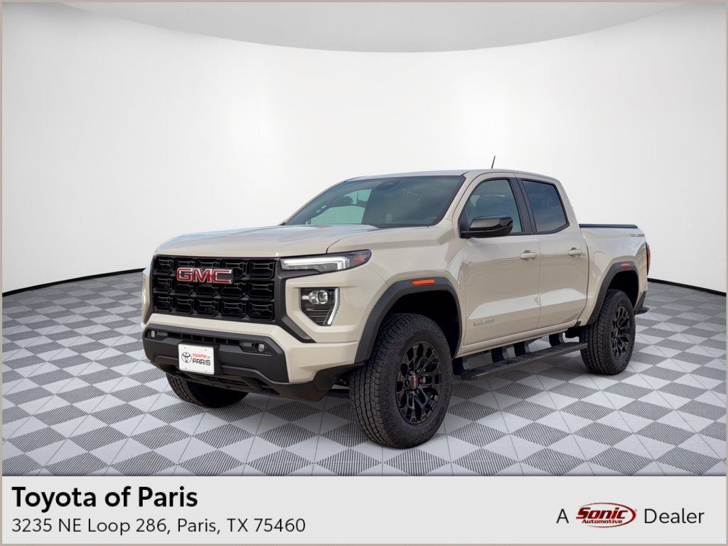 Used 2026 GMC Canyon Elevation w/ Convenience Package RWD image 1