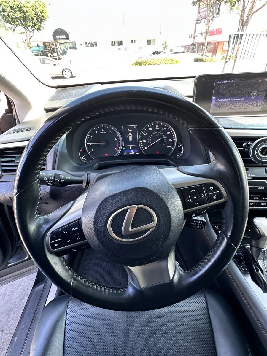 Used 2017 Lexus RX 350 FWD w/ Accessory Package image 8