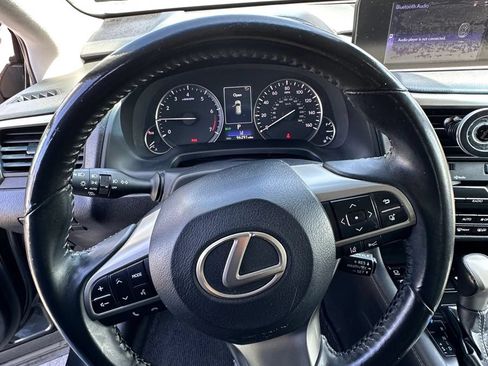 Used 2017 Lexus RX 350 FWD w/ Accessory Package image 8