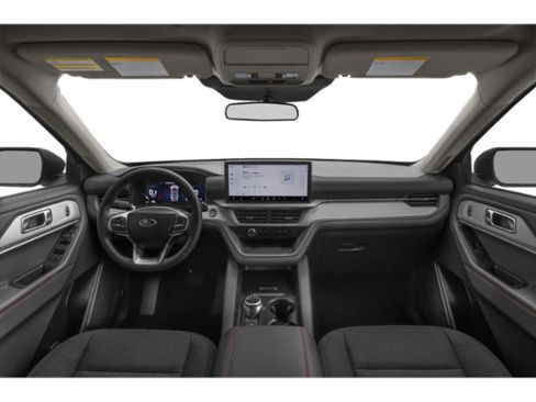 New 2026 Ford Explorer Active AWD/4WD image 5