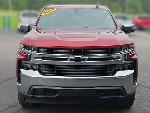 Used 2020 Chevrolet Silverado 1500 LT w/ All-Star Edition AWD/4WD image 10