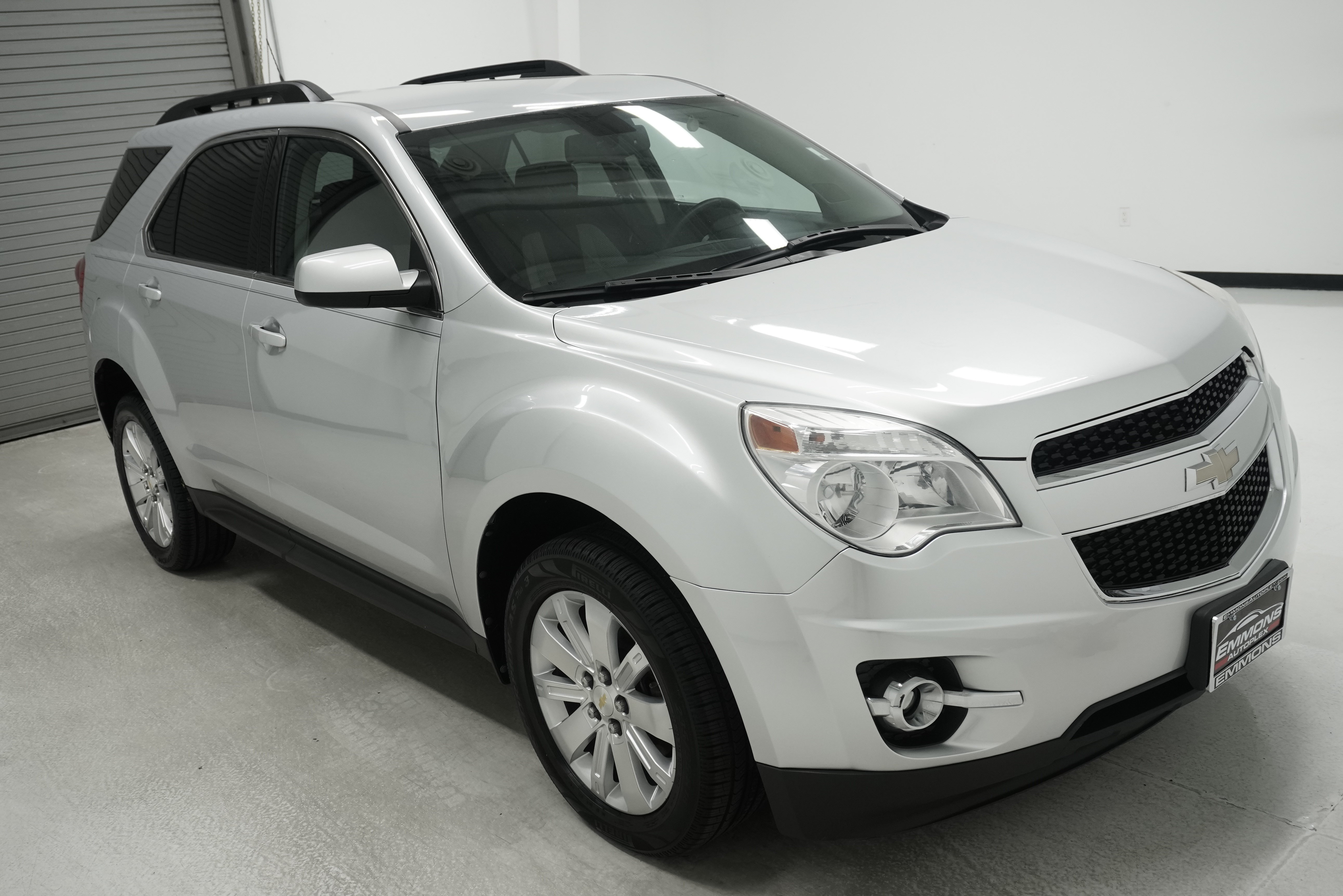 Used 2010 Chevrolet Equinox LT FWD image 3