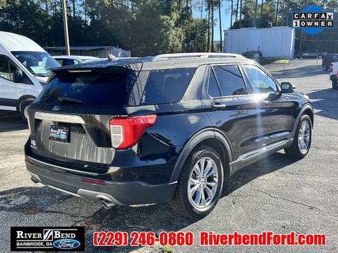 Used 2023 Ford Explorer Limited w/ Equipment Group 301A image 5