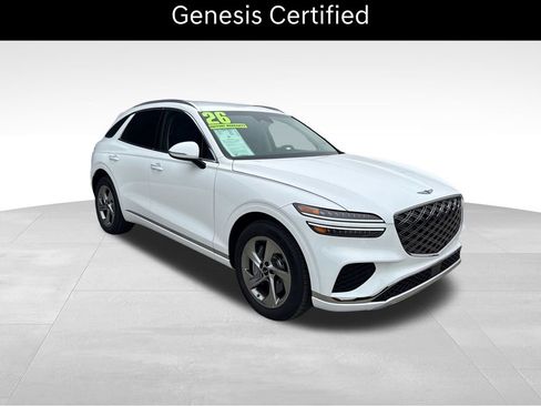 Certified 2026 Genesis GV70 2.5T AWD/4WD image 7