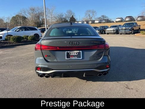 Used 2025 Audi S5 Prestige image 7