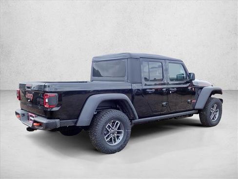 New 2026 Jeep Gladiator Mojave AWD/4WD image 4