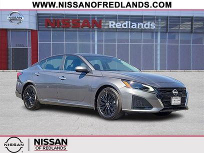 New 2025 Nissan Altima 2.5 SV w/ SV Special Edition Package