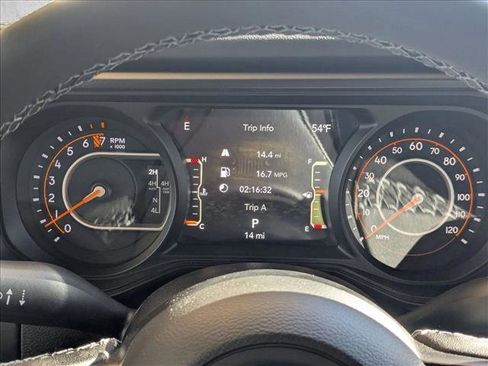 New 2025 Jeep Gladiator Rubicon image 11