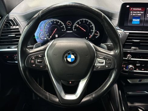 Used 2019 BMW X4 M40i AWD/4WD image 19