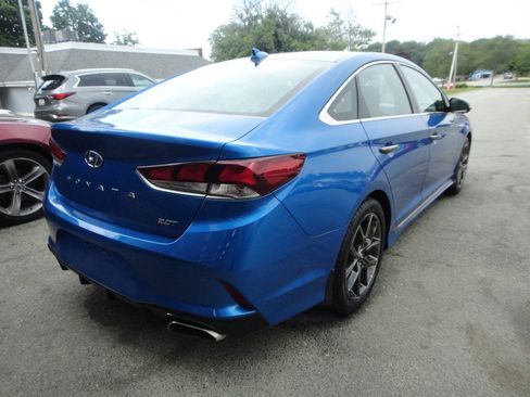Used 2018 Hyundai Sonata Limited FWD image 4