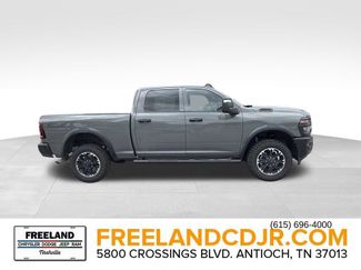 New 2026 RAM 2500 Warlock AWD/4WD video 2