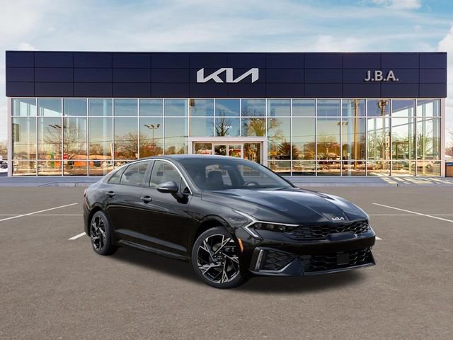New 2026 Kia K5 GT-Line AWD/4WD image 8