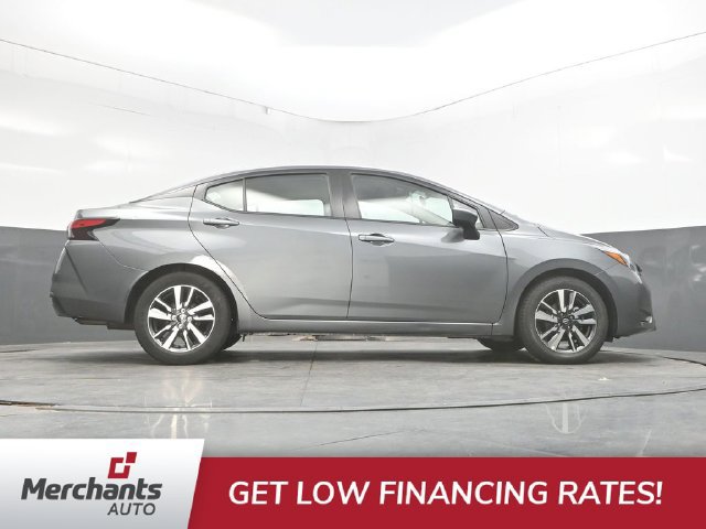 Used 2025 Nissan Versa SV FWD image 33