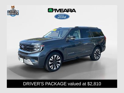 Used 2025 Ford Expedition Platinum w/ Driver's Package
