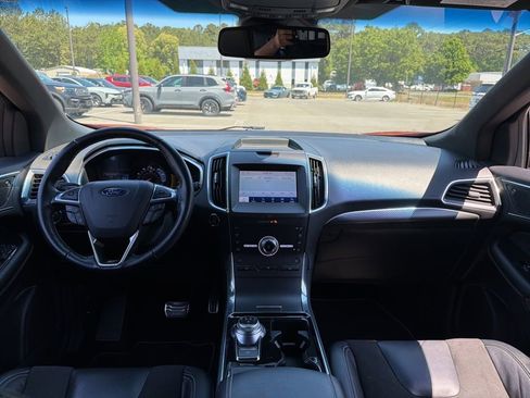 Used 2020 Ford Edge ST AWD/4WD image 8