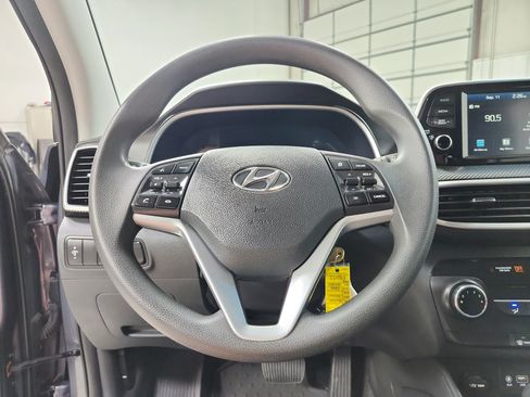 Used 2021 Hyundai Tucson SE FWD image 21