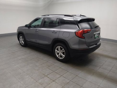 Used 2021 GMC Terrain SLE w/ Driver Convenience Package FWD image 3