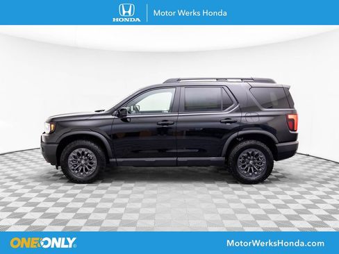New 2026 Honda Passport TrailSport image 2