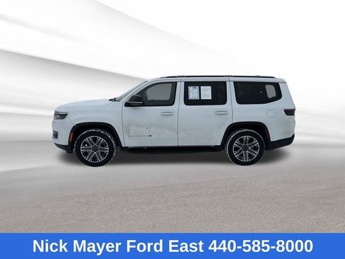 Used 2024 Jeep Wagoneer Series II image 4