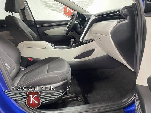 Used 2024 Hyundai Tucson SEL AWD/4WD image 22