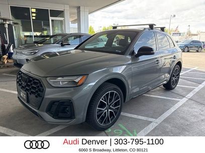 Used 2024 Audi SQ5 Premium Plus