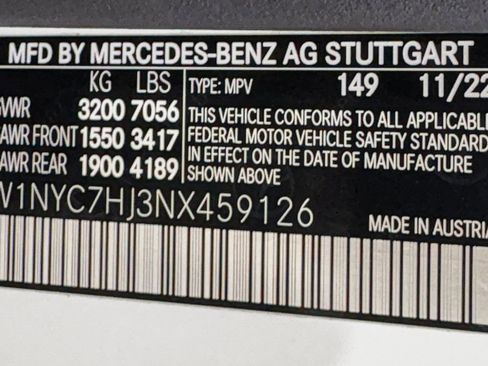Used 2022 Mercedes-Benz G 63 AMG 4MATIC image 39