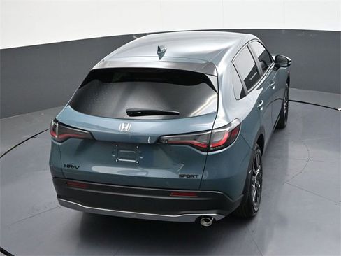 New 2026 Honda HR-V Sport image 22
