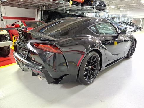 New 2026 Toyota Supra RWD image 3