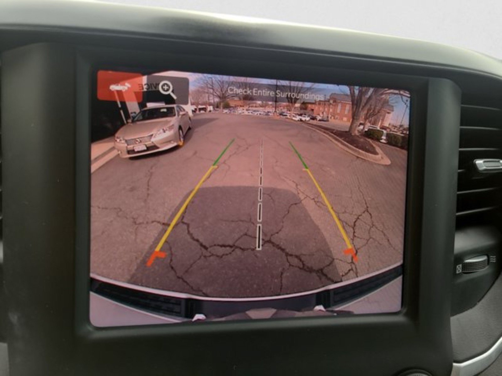 Used 2023 RAM 1500 Big Horn AWD/4WD image 17
