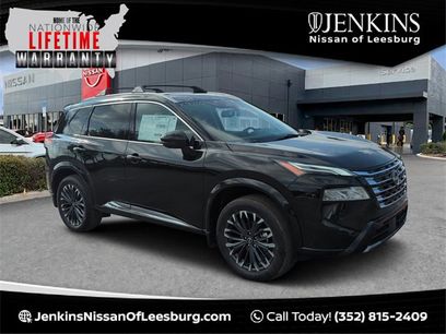 New 2026 Nissan Rogue Platinum w/ Platinum Premium Package