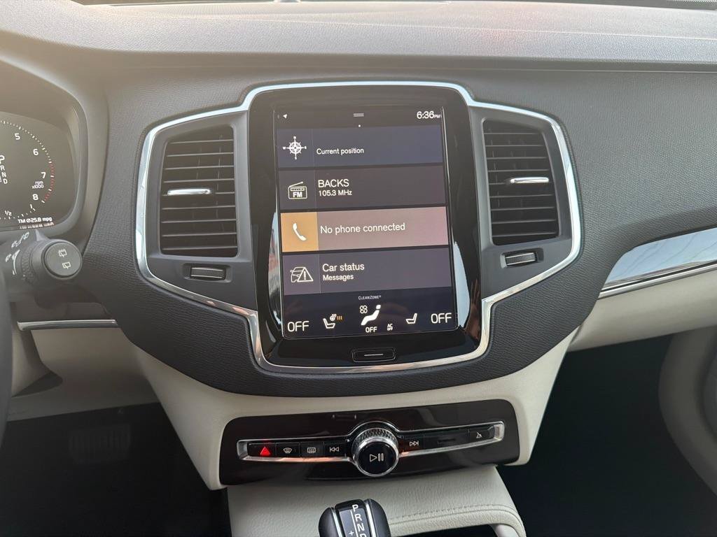 Used 2019 Volvo XC90 T6 Momentum w/ Protection Package Premier AWD/4WD image 22