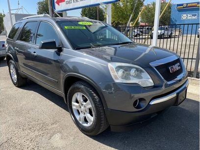 Used 2011 GMC Acadia SL