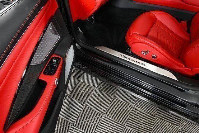 New 2026 Maserati GranTurismo Trofeo AWD/4WD image 11
