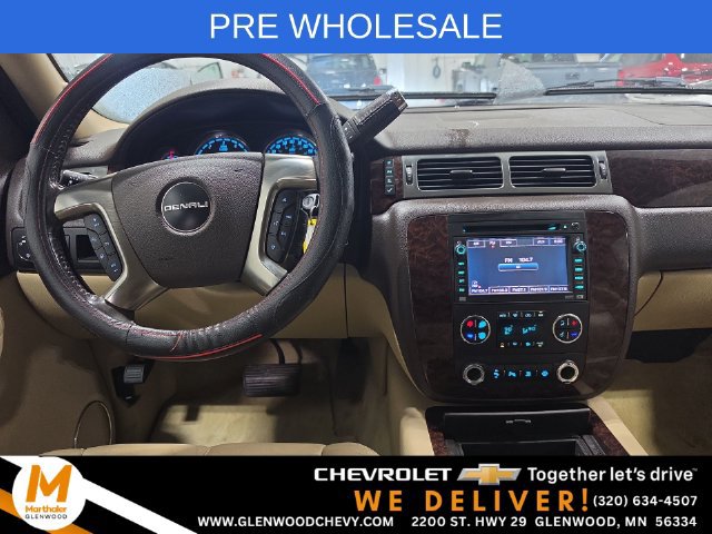Used 2007 GMC Yukon Denali AWD/4WD image 5