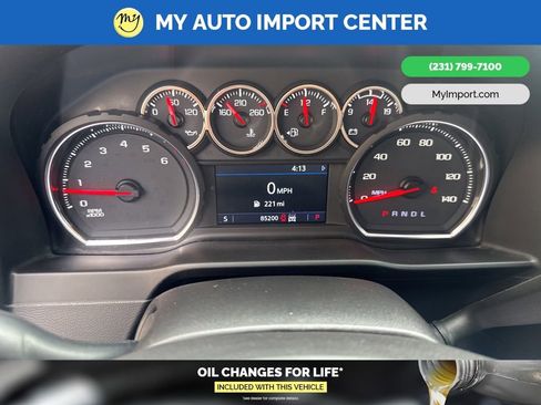 Used 2020 Chevrolet Silverado 3500 LT AWD/4WD image 18