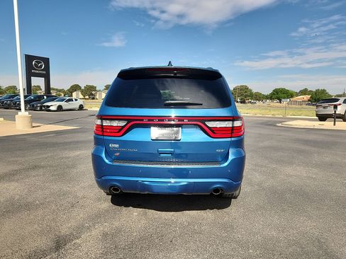 Used 2025 Dodge Durango GT image 6