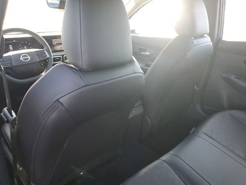 New 2026 Nissan Sentra SR w/ SR Premium Package image 16