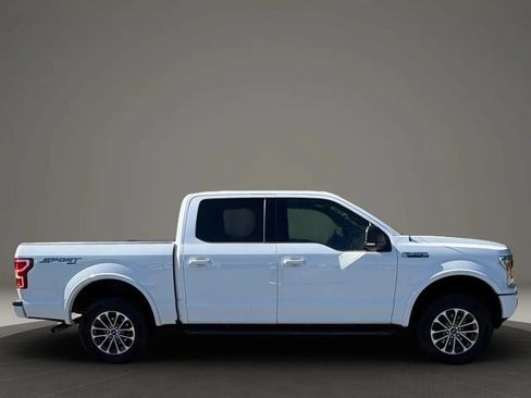 Used 2018 Ford F150 XLT w/ Equipment Group 302A Luxury AWD/4WD image 8