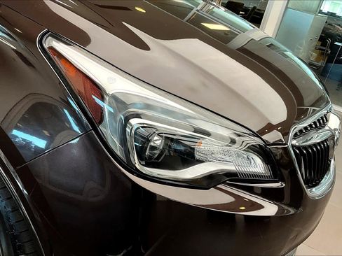 Used 2020 Buick Envision Preferred w/ LPO, Cargo Package image 48