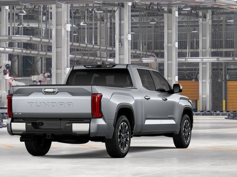 New 2026 Toyota Tundra Limited AWD/4WD image 9