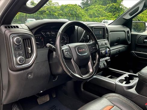 Certified 2020 GMC Sierra 1500 AT4 image 15