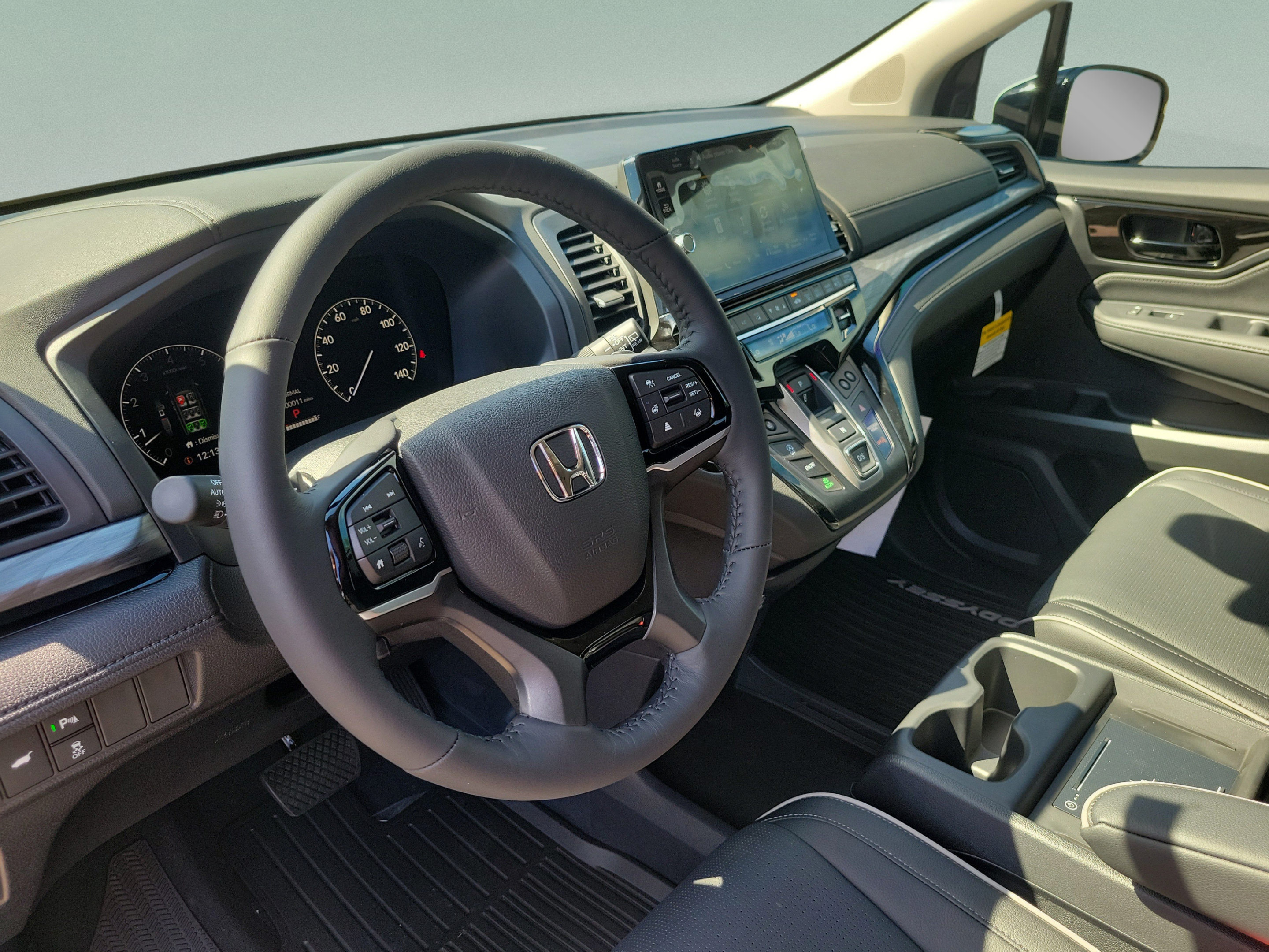 New 2027 Honda Odyssey Elite image 25