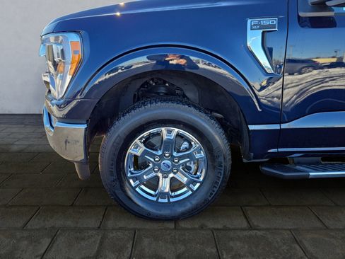 Certified 2023 Ford F150 XLT w/ Equipment Group 302A High image 25