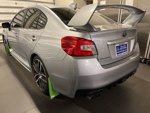Used 2020 Subaru WRX STI w/ Popular Package #3 (IZT) image 6