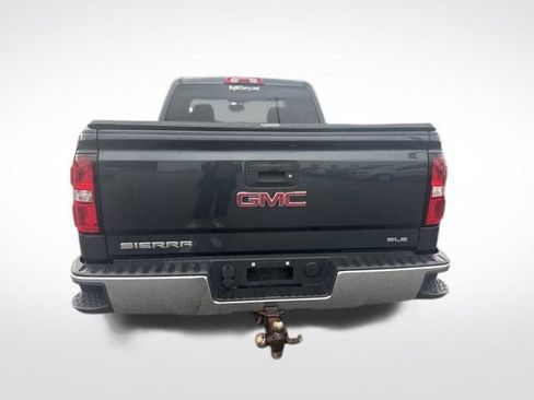 Used 2018 GMC Sierra 1500 SLE w/ SLE Value Package AWD/4WD image 4