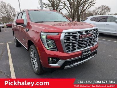 New 2026 GMC Yukon XL Denali w/ Sun & Power Step Package