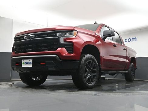 New 2026 Chevrolet Silverado 1500 LT Trail Boss w/ Convenience Package II image 6