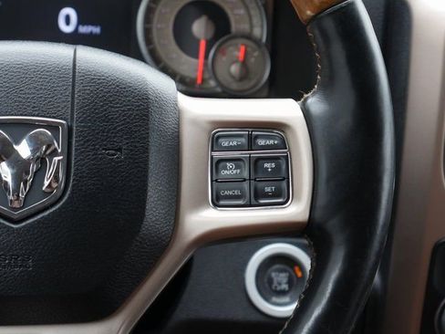 Used 2014 RAM 1500 Laramie Longhorn w/ Convenience Group image 22